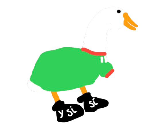 el pato merlin